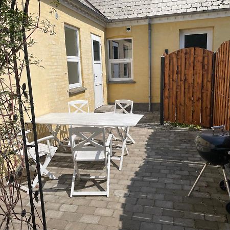Havne Huset Apartment Наксков Екстериор снимка