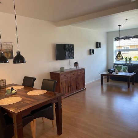 Havne Huset Apartment Наксков Екстериор снимка