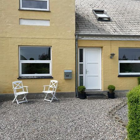 Havne Huset Apartment Наксков Екстериор снимка