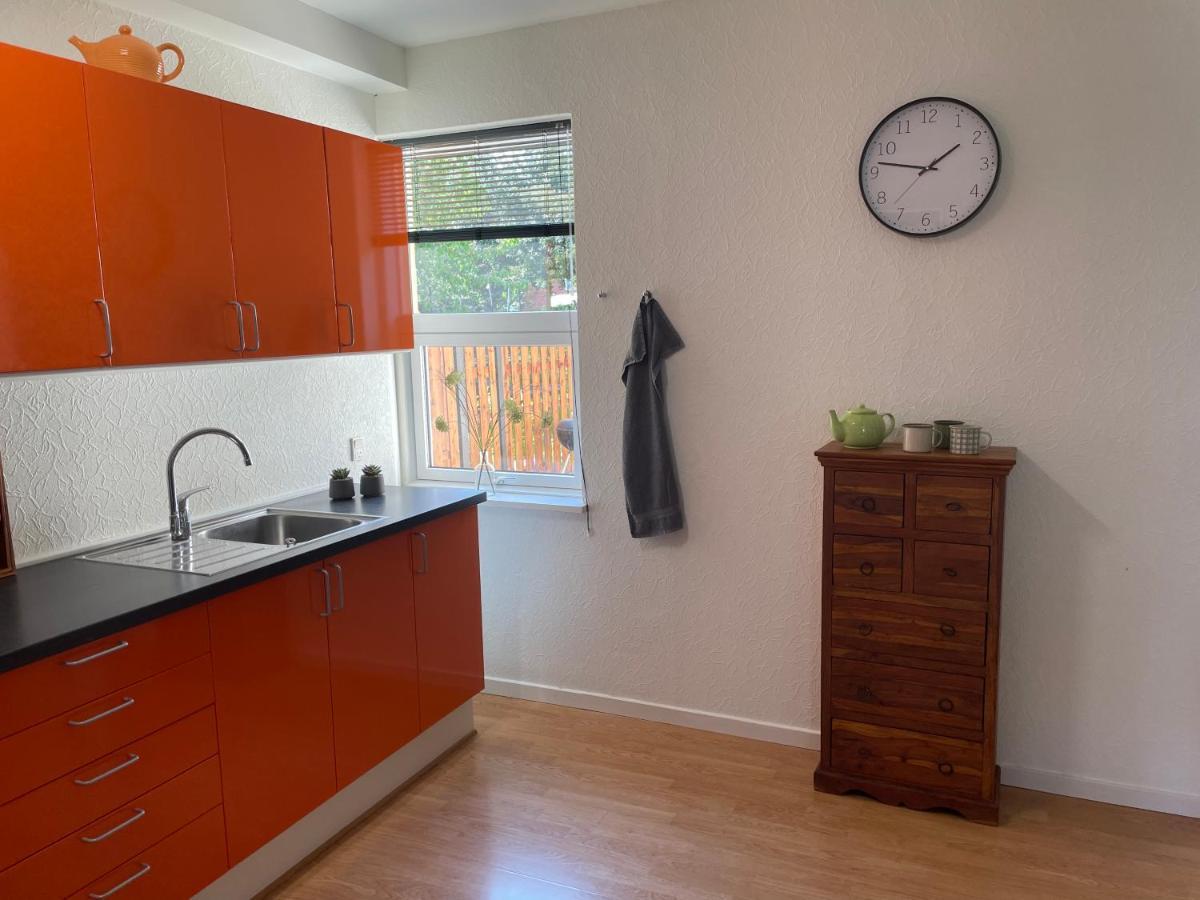 Havne Huset Apartment Наксков Екстериор снимка