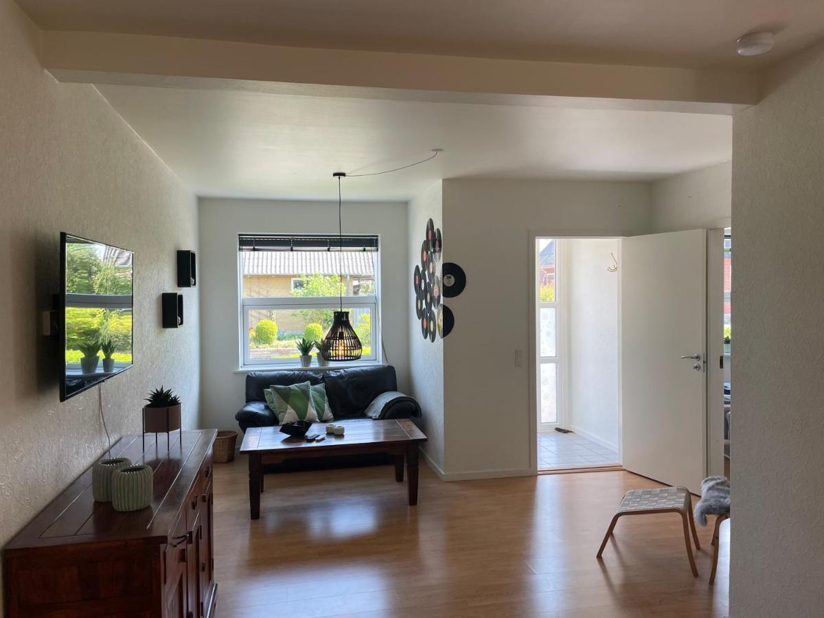 Havne Huset Apartment Наксков Екстериор снимка