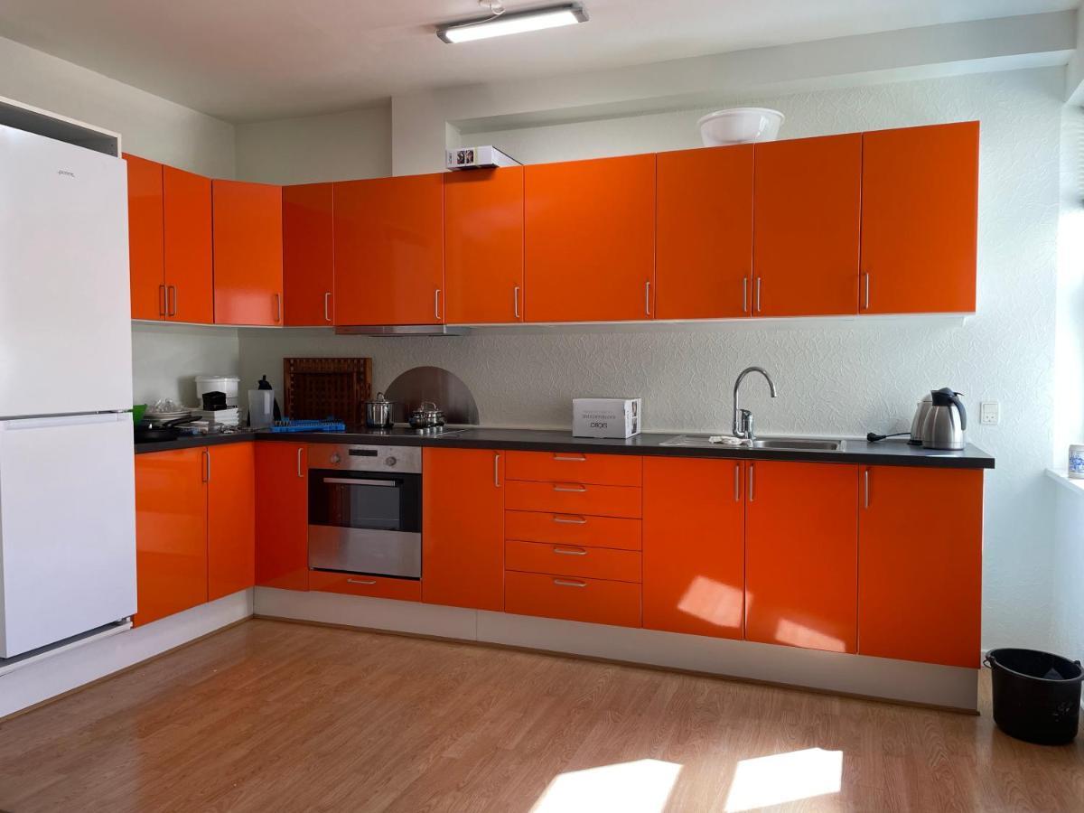 Havne Huset Apartment Наксков Екстериор снимка