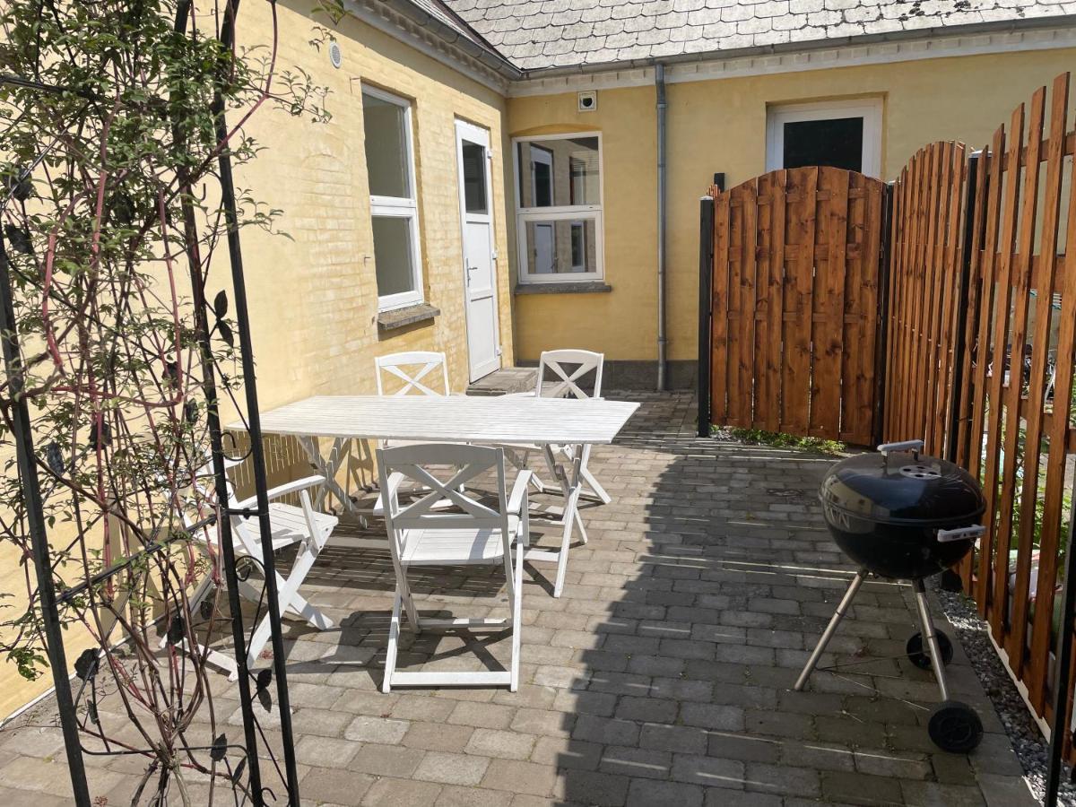 Havne Huset Apartment Наксков Екстериор снимка