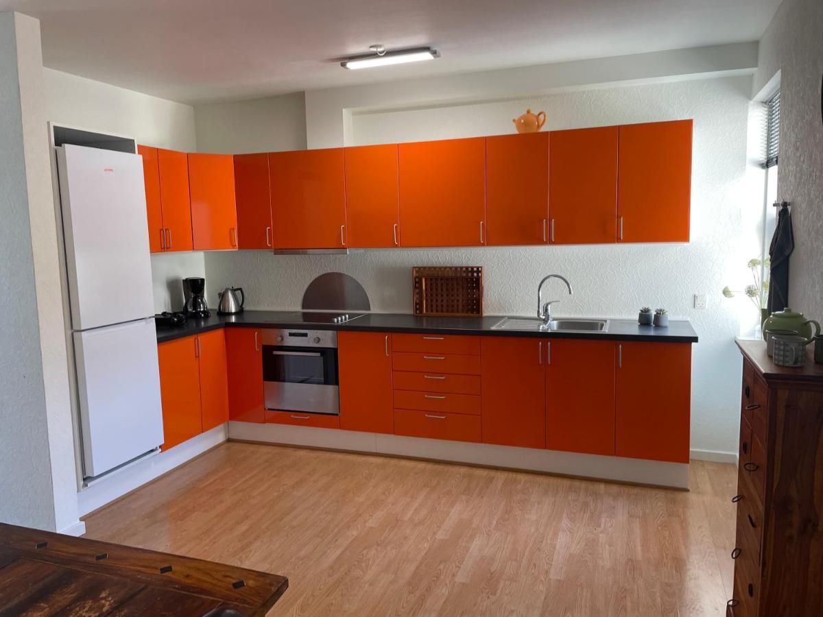 Havne Huset Apartment Наксков Екстериор снимка