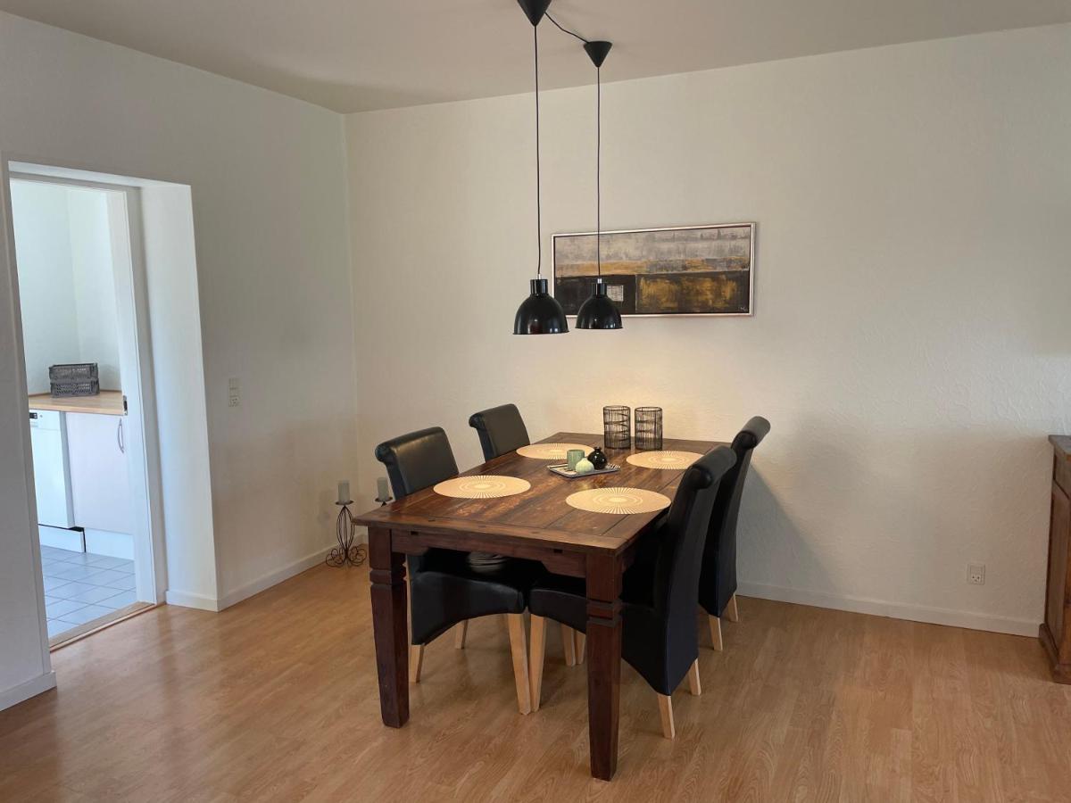 Havne Huset Apartment Наксков Екстериор снимка