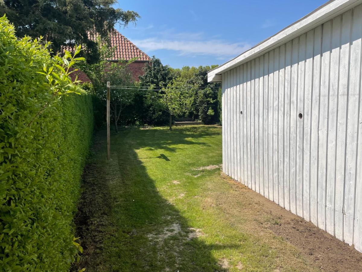 Havne Huset Apartment Наксков Екстериор снимка