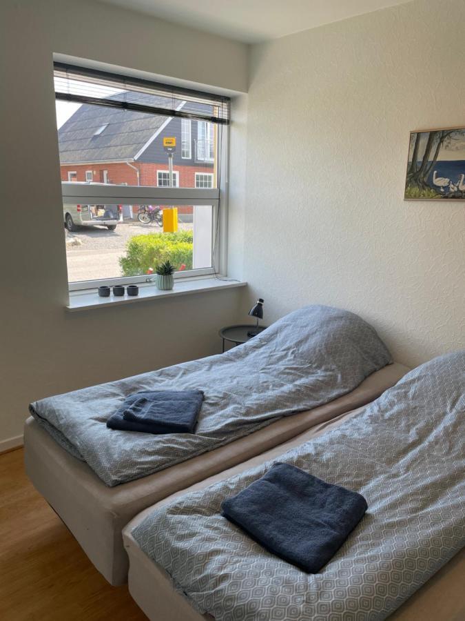 Havne Huset Apartment Наксков Екстериор снимка