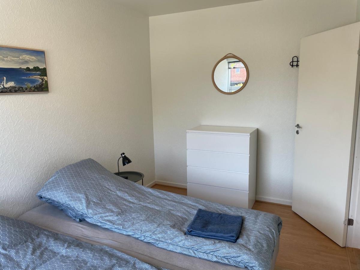 Havne Huset Apartment Наксков Екстериор снимка